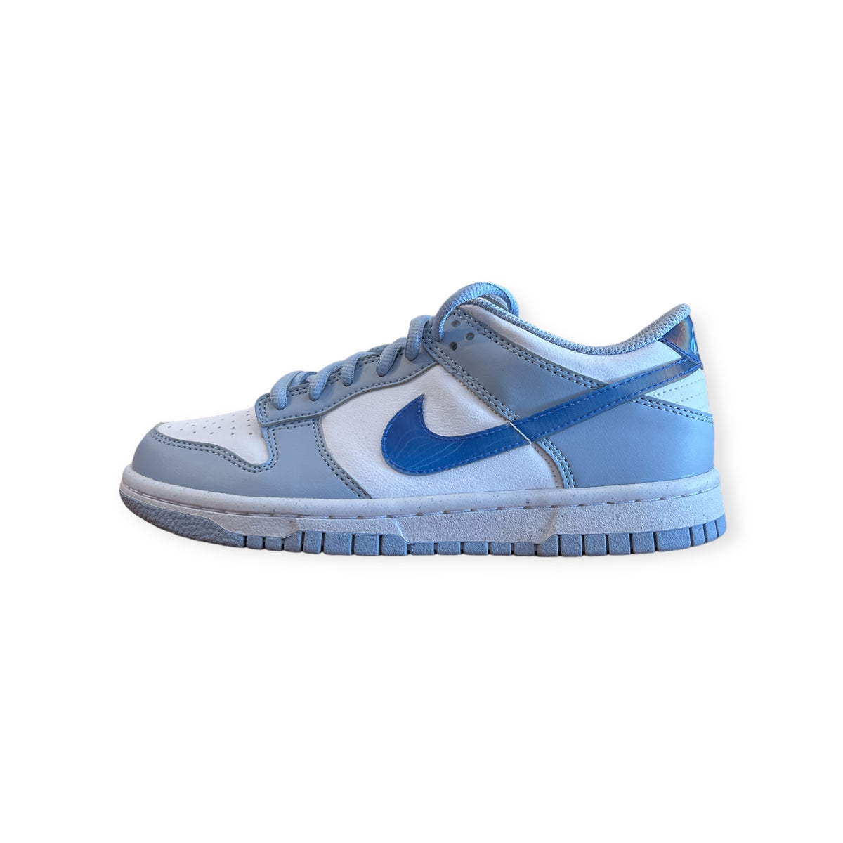 Nike Dunk Low Next Nature GS 'Blue Whisper' | Elite Laced