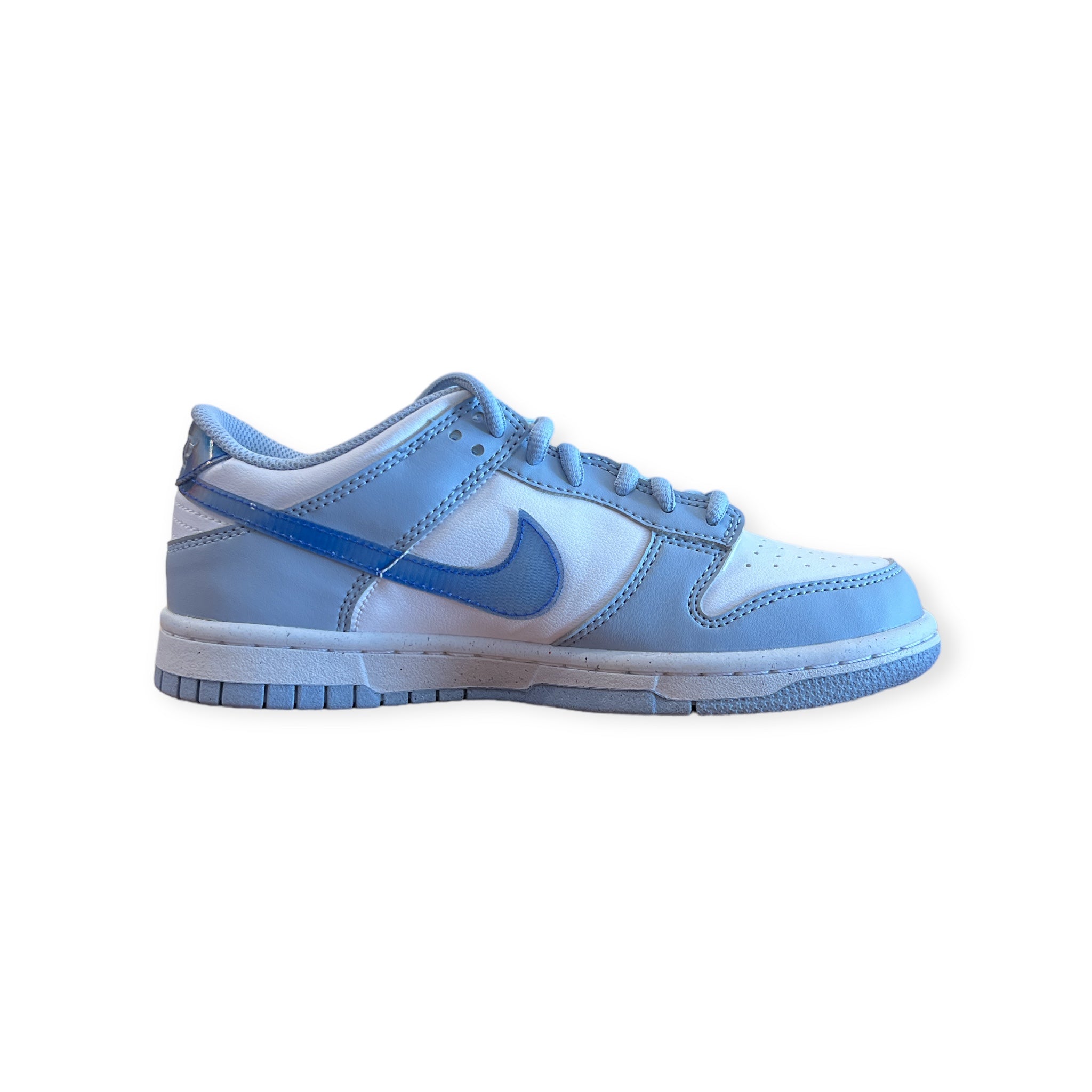 Nike Dunk Low Next Nature GS 'Blue Whisper' | Elite Laced