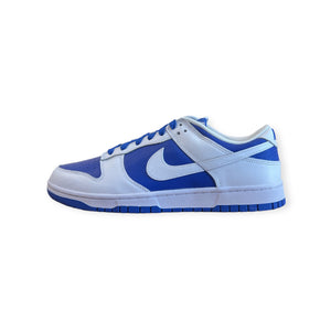 Dunk Low 'Racer Blue White' | Elite Laced