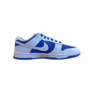 Dunk Low 'Racer Blue White' | Elite Laced