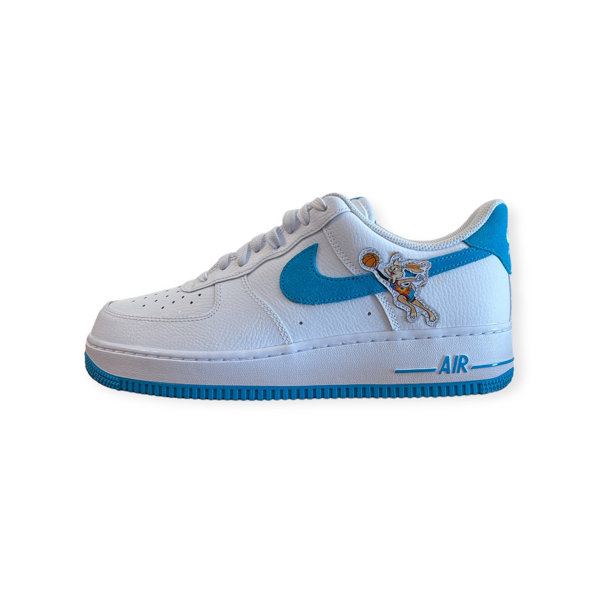 Space Jam X Air Force 1 '07 Low 'Hare' | Elite Laced