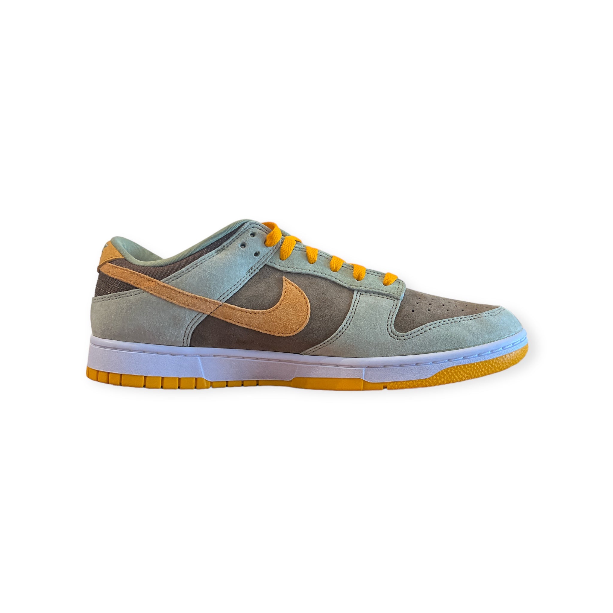 Dunk Low 'Dusty Olive' | Elite Laced