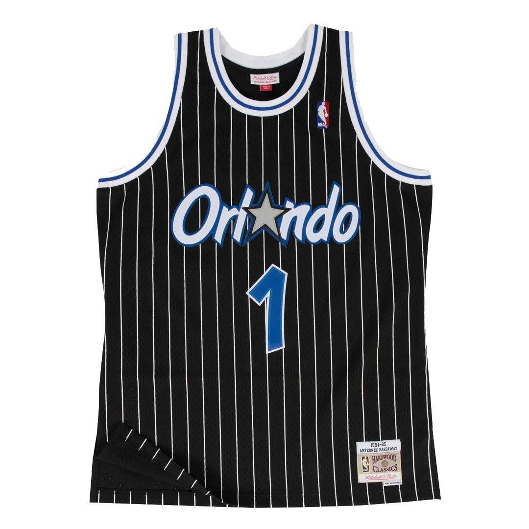 Why the Orlando Magic chose to go with the 2000s era throwback jerseys