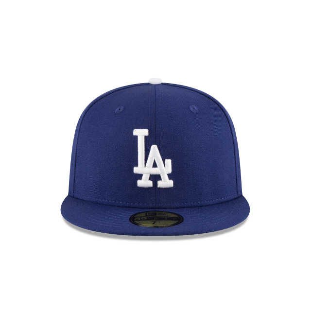 Los Angeles Dodgers - Blue - 1988 WS Patch - New Era 5950 Fitted Cap