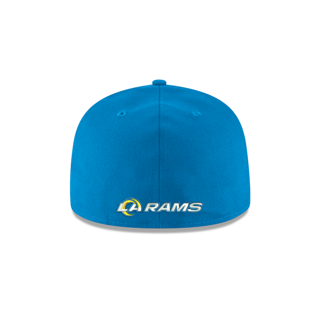Los Angeles Rams - Powder Blue - New Era 5950 Fitted Cap